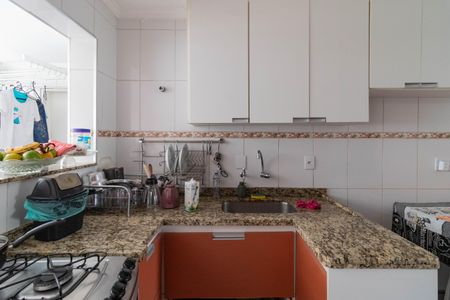 Apartamento para alugar com 132m², 3 quartos e 1 vagaCozinha