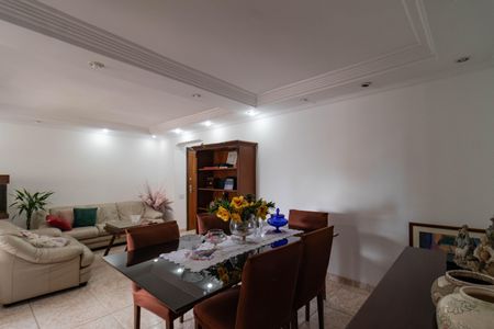 Sala de Jantar de apartamento para alugar com 3 quartos, 132m² em Perdizes, São Paulo