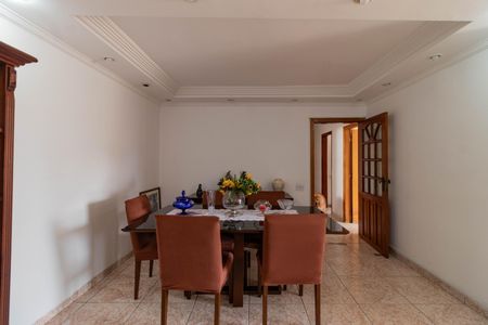 Sala de Jantar de apartamento para alugar com 3 quartos, 132m² em Perdizes, São Paulo