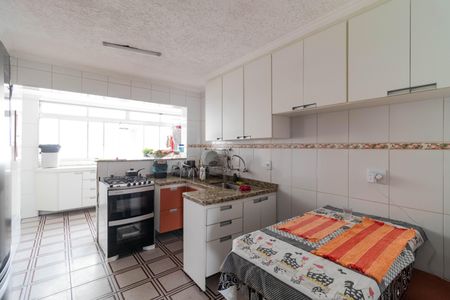 Apartamento para alugar com 132m², 3 quartos e 1 vagaCozinha