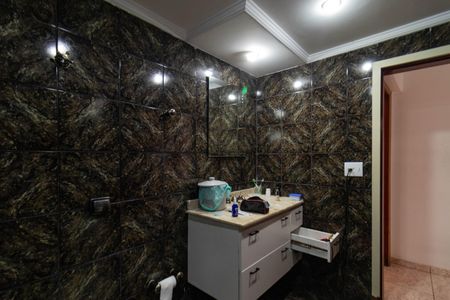 Apartamento para alugar com 132m², 3 quartos e 1 vagaBanheiro