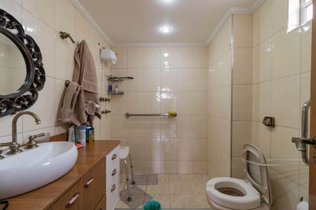 Apartamento para alugar com 132m², 3 quartos e 1 vagaBanheiro da Suíte