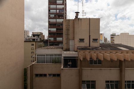 Apartamento para alugar com 132m², 3 quartos e 1 vagaVista do Quarto 2