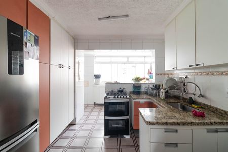 Apartamento para alugar com 132m², 3 quartos e 1 vagaCozinha