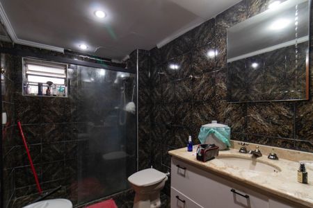 Apartamento para alugar com 132m², 3 quartos e 1 vagaBanheiro