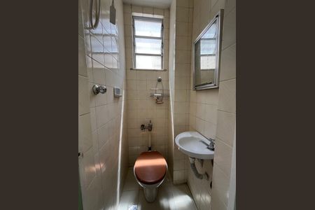 Apartamento para alugar com 142m², 3 quartos e 1 vaga Apartamento para alugar com 142m², 3 quartos e 1 vagaBanheiro de serviço