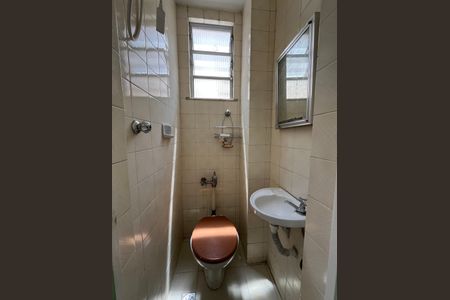 Apartamento para alugar com 142m², 3 quartos e 1 vaga Apartamento para alugar com 142m², 3 quartos e 1 vagaBanheiro de serviço