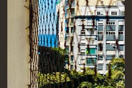 Vista da Sala de apartamento para alugar com 3 quartos, 142m² em Copacabana, Rio de Janeiro