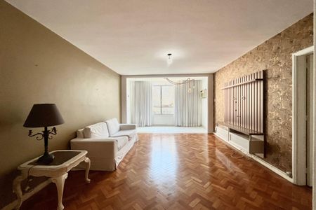 Apartamento para alugar com 142m², 3 quartos e 1 vaga Apartamento para alugar com 142m², 3 quartos e 1 vagaSala