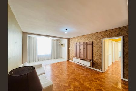 Sala de apartamento para alugar com 3 quartos, 142m² em Copacabana, Rio de Janeiro
