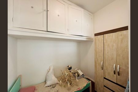 Quarto de serviço de apartamento para alugar com 3 quartos, 142m² em Copacabana, Rio de Janeiro