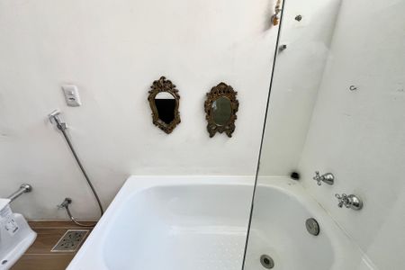 Apartamento para alugar com 142m², 3 quartos e 1 vaga Apartamento para alugar com 142m², 3 quartos e 1 vagaBanheiro 1