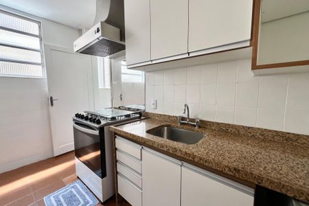 Apartamento para alugar com 142m², 3 quartos e 1 vaga Apartamento para alugar com 142m², 3 quartos e 1 vagaCozinha