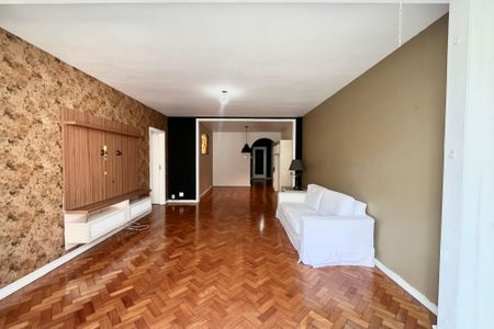 Apartamento para alugar com 142m², 3 quartos e 1 vaga Apartamento para alugar com 142m², 3 quartos e 1 vagaSala