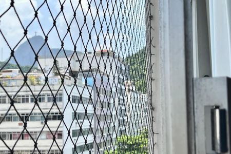 Vista sala de apartamento para alugar com 3 quartos, 142m² em Copacabana, Rio de Janeiro