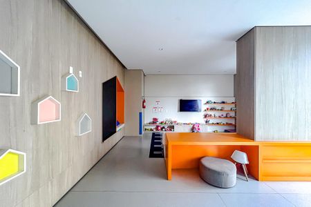 Apartamento para alugar com 50m², 2 quartos e sem vagaBrinquedoteca