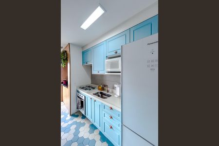 Apartamento para alugar com 50m², 2 quartos e sem vagaCozinha