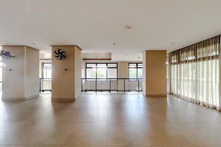 Apartamento para alugar com 50m², 2 quartos e sem vagaÁrea comum - Salão de festas