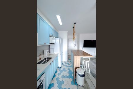 Apartamento para alugar com 50m², 2 quartos e sem vagaCozinha