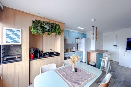 Varanda de apartamento para alugar com 2 quartos, 50m² em Brás, São Paulo