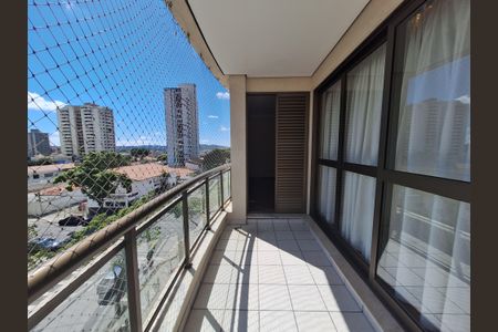 Apartamento para alugar com 268m², 4 quartos e 2 vagas