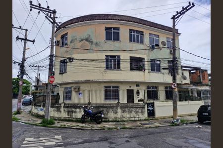 Apartamento para alugar com 56m², 1 quarto e sem vagaFachada