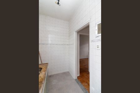 Apartamento para alugar com 56m², 1 quarto e sem vagaCozinha e Área de Serviço