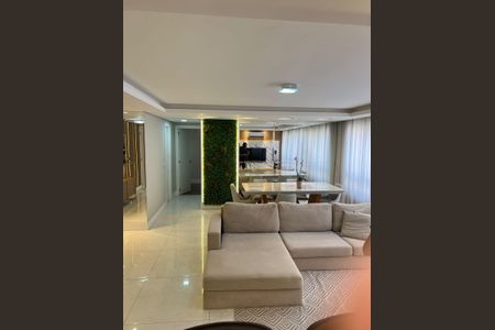 Sala de apartamento à venda com 2 quartos, 90m² em Petrópolis, Porto Alegre