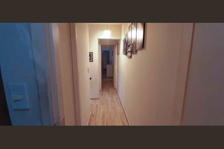 Casa para alugar com 145m², 3 quartos e 2 vagasCorredor