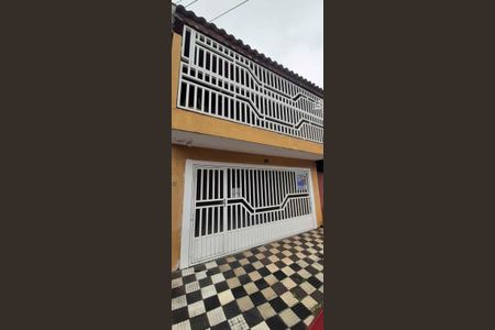 Casa para alugar com 145m², 3 quartos e 2 vagasFachada da Casa