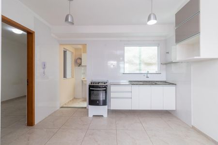 Apartamento para alugar com 43m², 2 quartos e sem vagaCozinha