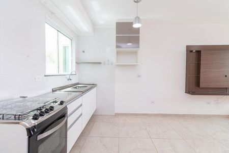Apartamento para alugar com 43m², 2 quartos e sem vagaCozinha