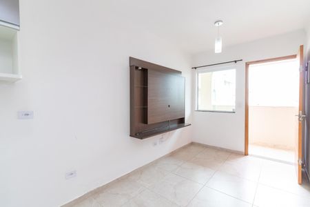 Sala de apartamento para alugar com 2 quartos, 43m² em Cidade Patriarca, São Paulo