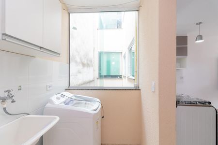 Apartamento para alugar com 43m², 2 quartos e sem vagaVIsta do Quarto 01