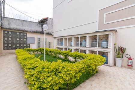 Apartamento para alugar com 43m², 2 quartos e sem vagaÁrea comum