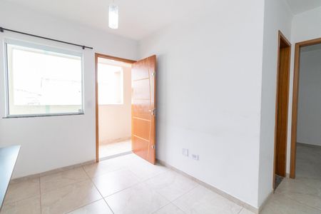 Sala de apartamento para alugar com 2 quartos, 43m² em Cidade Patriarca, São Paulo
