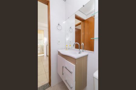 Apartamento para alugar com 43m², 2 quartos e sem vagaBanheiro