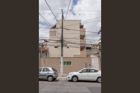 Apartamento para alugar com 43m², 2 quartos e sem vagaFachada