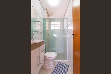 Apartamento para alugar com 43m², 2 quartos e sem vagaBanheiro