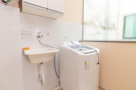 Apartamento para alugar com 43m², 2 quartos e sem vagaÁrea de Serviço