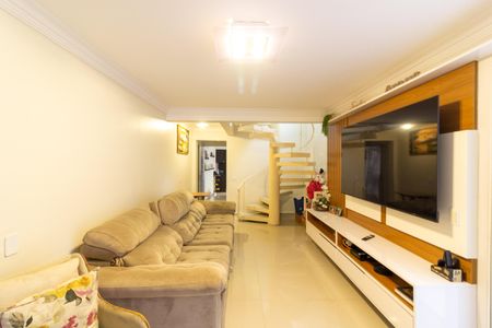 Sala de Estar de casa para alugar com 3 quartos, 200m² em Vila Constancia, São Paulo