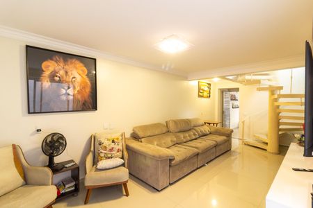 Sala de Estar de casa para alugar com 3 quartos, 200m² em Vila Constancia, São Paulo