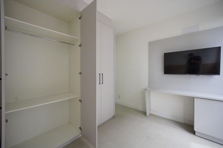 Apartamento para alugar com 31m², 1 quarto e sem vagaQuarto armário