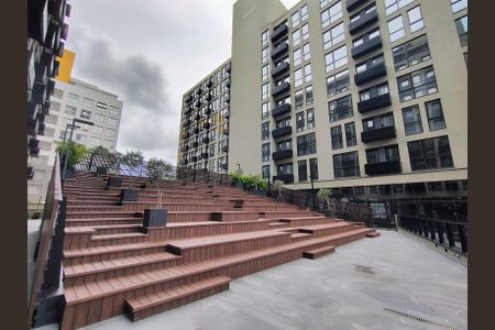 Apartamento para alugar com 31m², 1 quarto e sem vagaÁrea comum