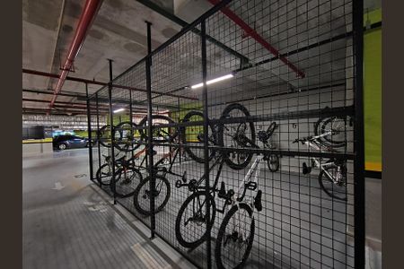 Apartamento para alugar com 31m², 1 quarto e sem vagaBicicletário 