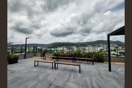 Apartamento para alugar com 31m², 1 quarto e sem vagaRooftop