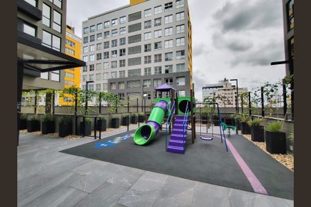 Apartamento para alugar com 31m², 1 quarto e sem vagaÁrea comum - Playground