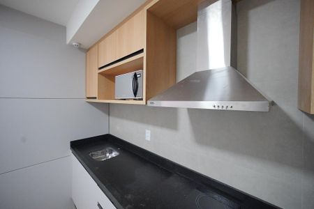 Cozinha - Armários de apartamento para alugar com 1 quarto, 31m² em Trindade, Florianópolis