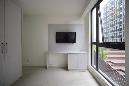 Apartamento para alugar com 31m², 1 quarto e sem vagaQuarto