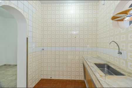 Casa para alugar com 65m², 2 quartos e 4 vagasCozinha